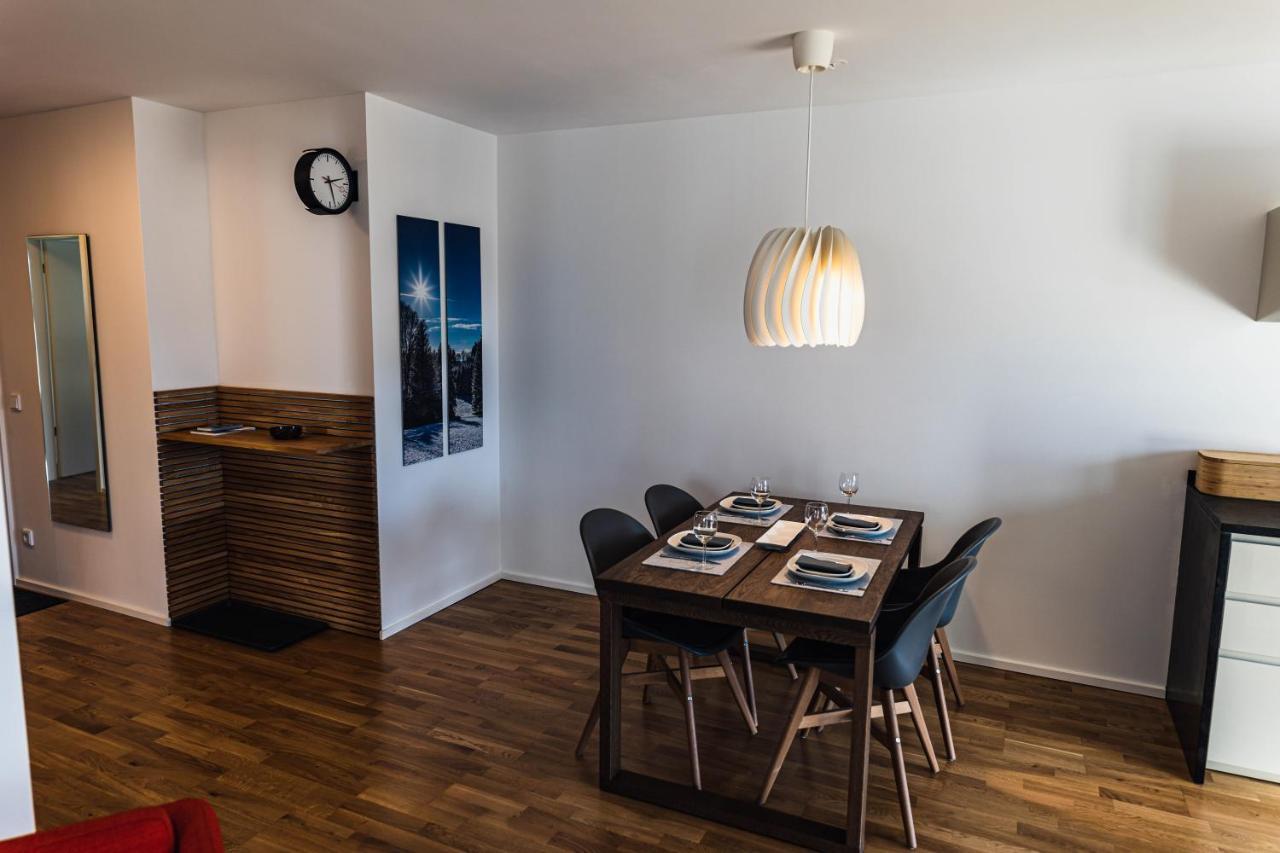Mountain Pad Daire Garmisch-Partenkirchen Dış mekan fotoğraf