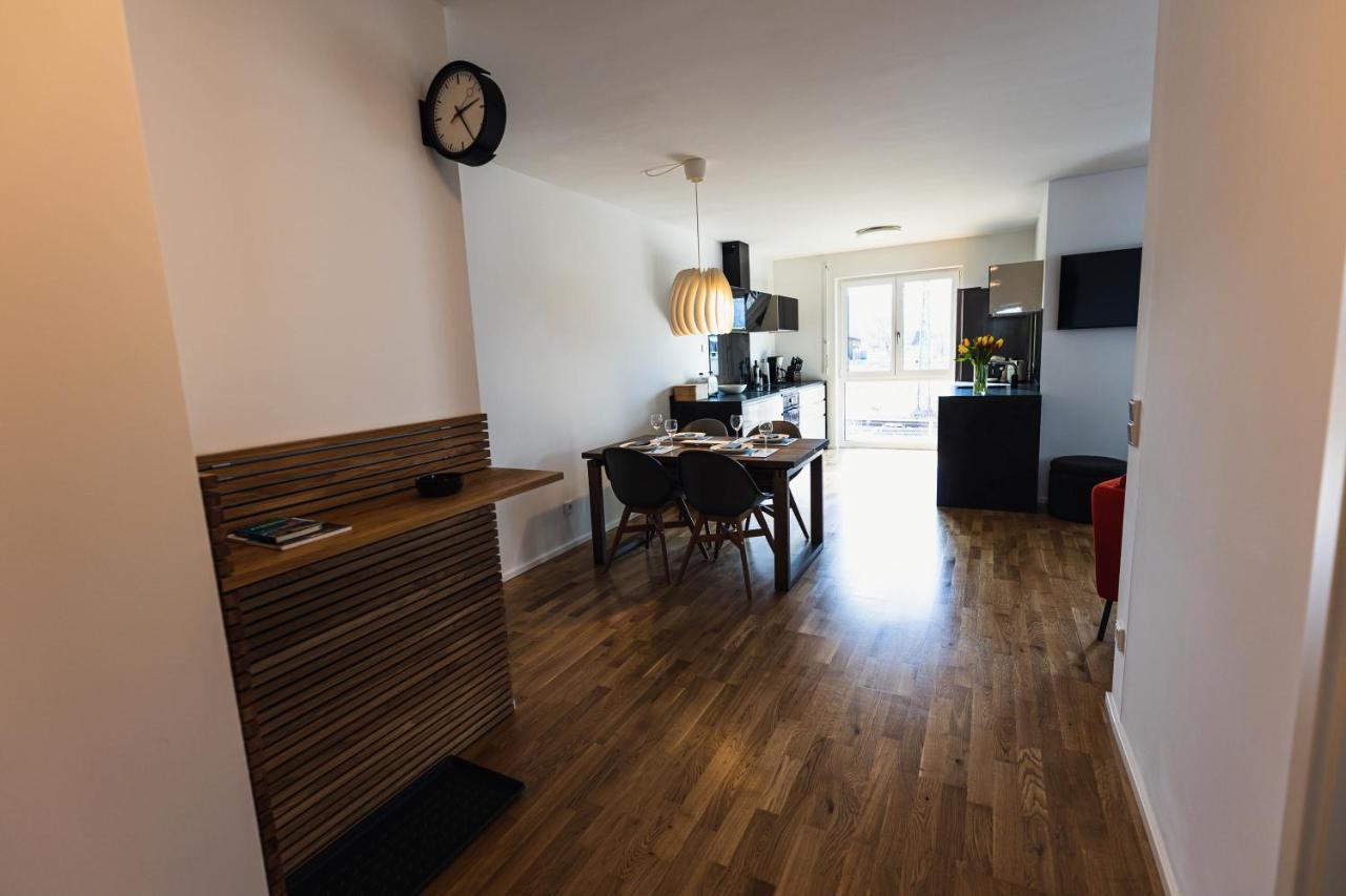 Mountain Pad Daire Garmisch-Partenkirchen Dış mekan fotoğraf