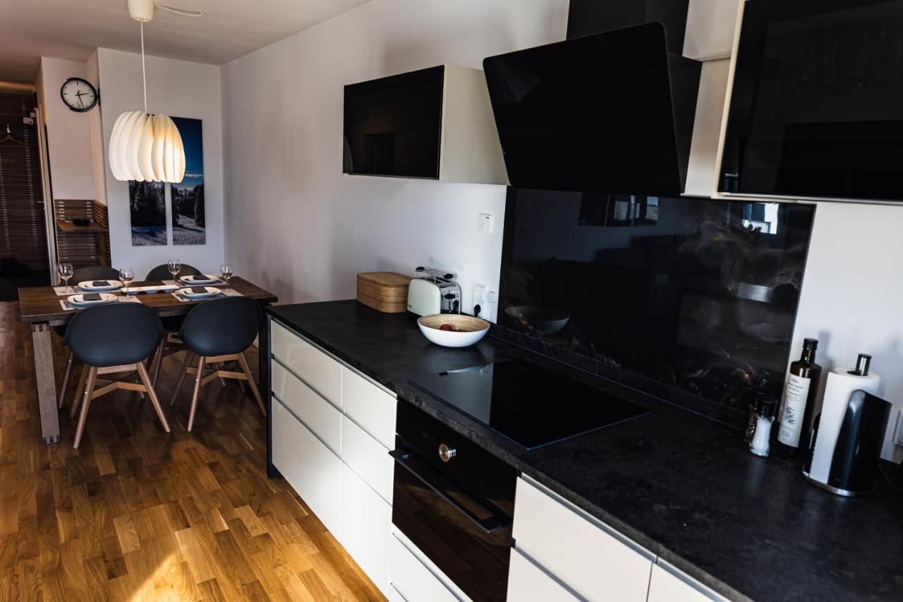 Mountain Pad Daire Garmisch-Partenkirchen Dış mekan fotoğraf