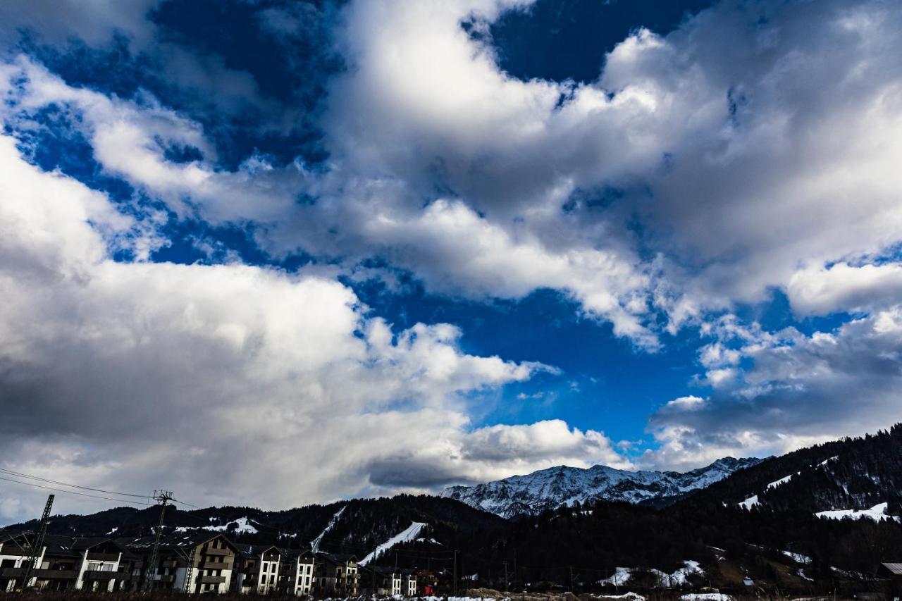 Mountain Pad Daire Garmisch-Partenkirchen Dış mekan fotoğraf