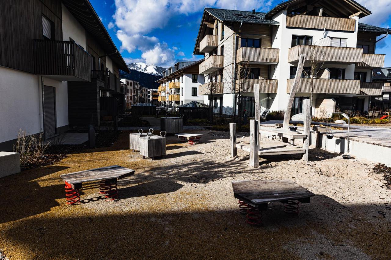 Mountain Pad Daire Garmisch-Partenkirchen Dış mekan fotoğraf