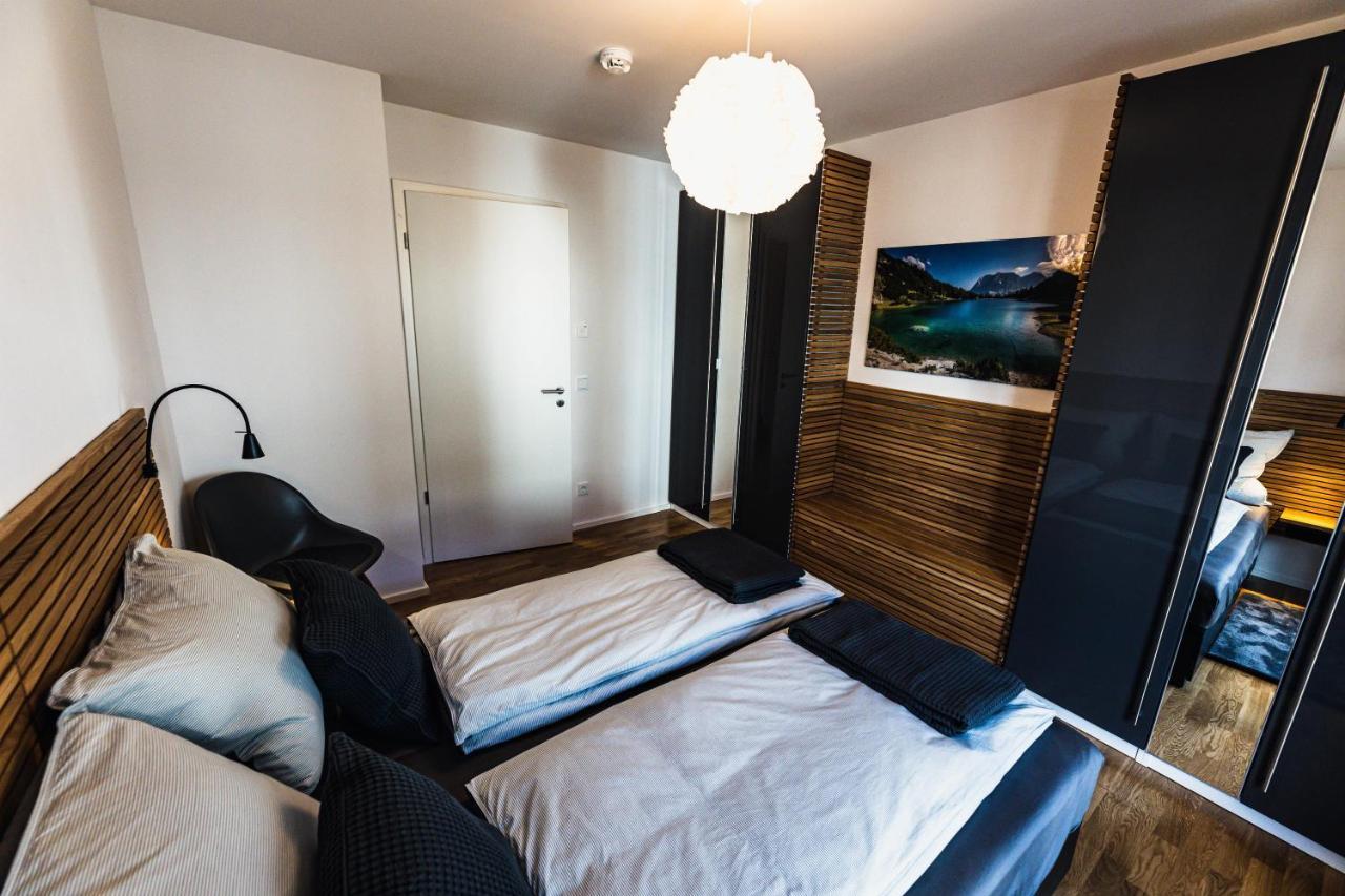 Mountain Pad Daire Garmisch-Partenkirchen Dış mekan fotoğraf