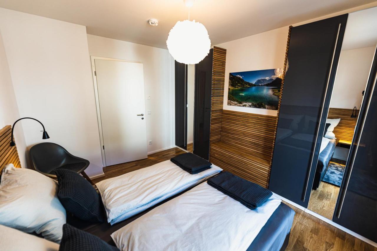 Mountain Pad Daire Garmisch-Partenkirchen Dış mekan fotoğraf