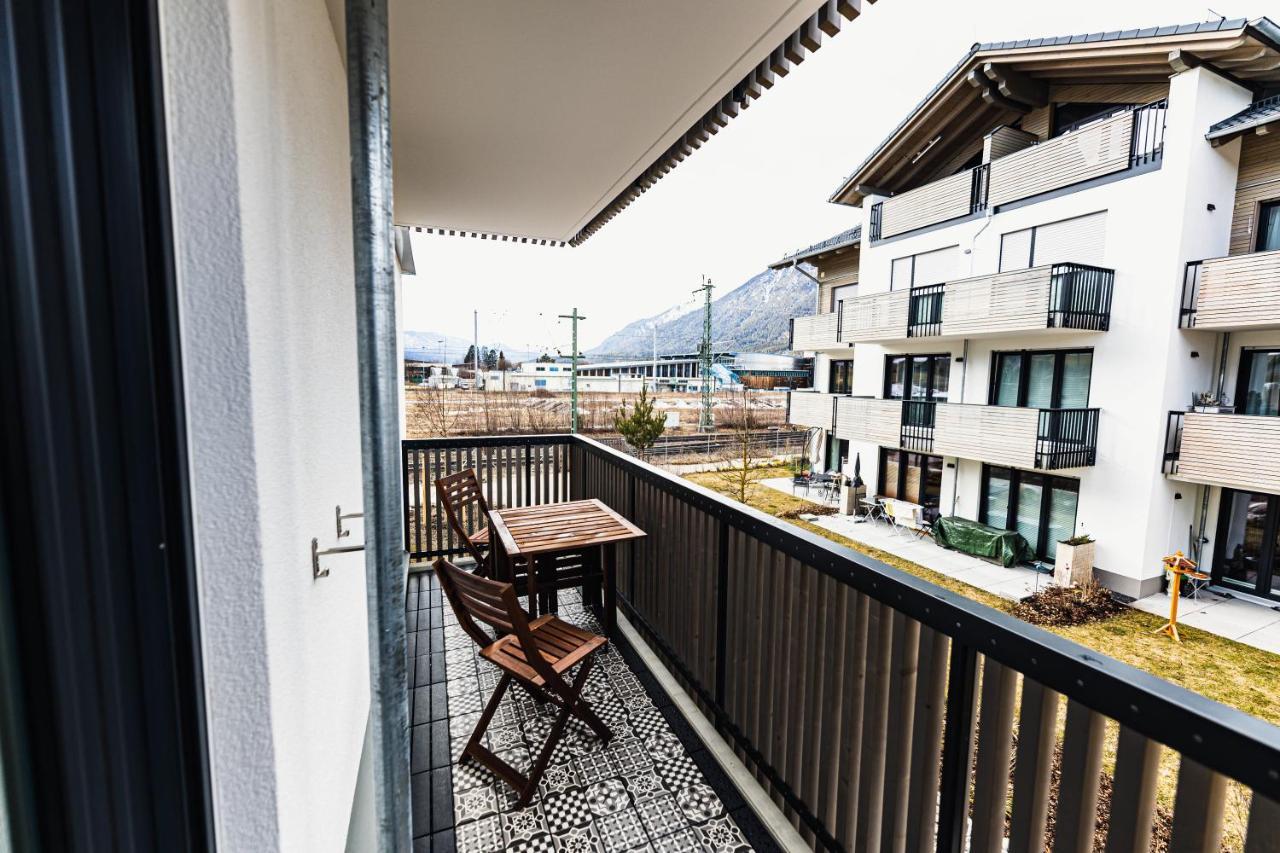 Mountain Pad Daire Garmisch-Partenkirchen Dış mekan fotoğraf