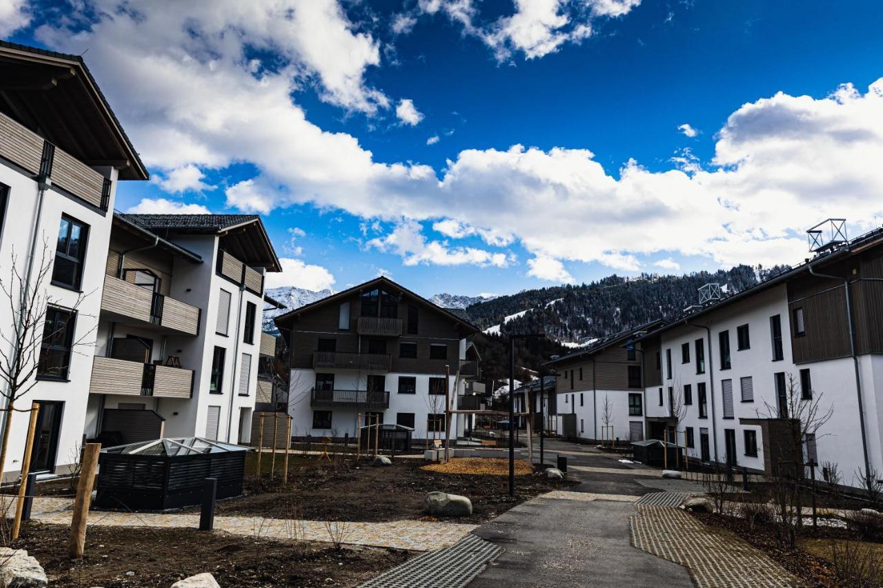 Mountain Pad Daire Garmisch-Partenkirchen Dış mekan fotoğraf