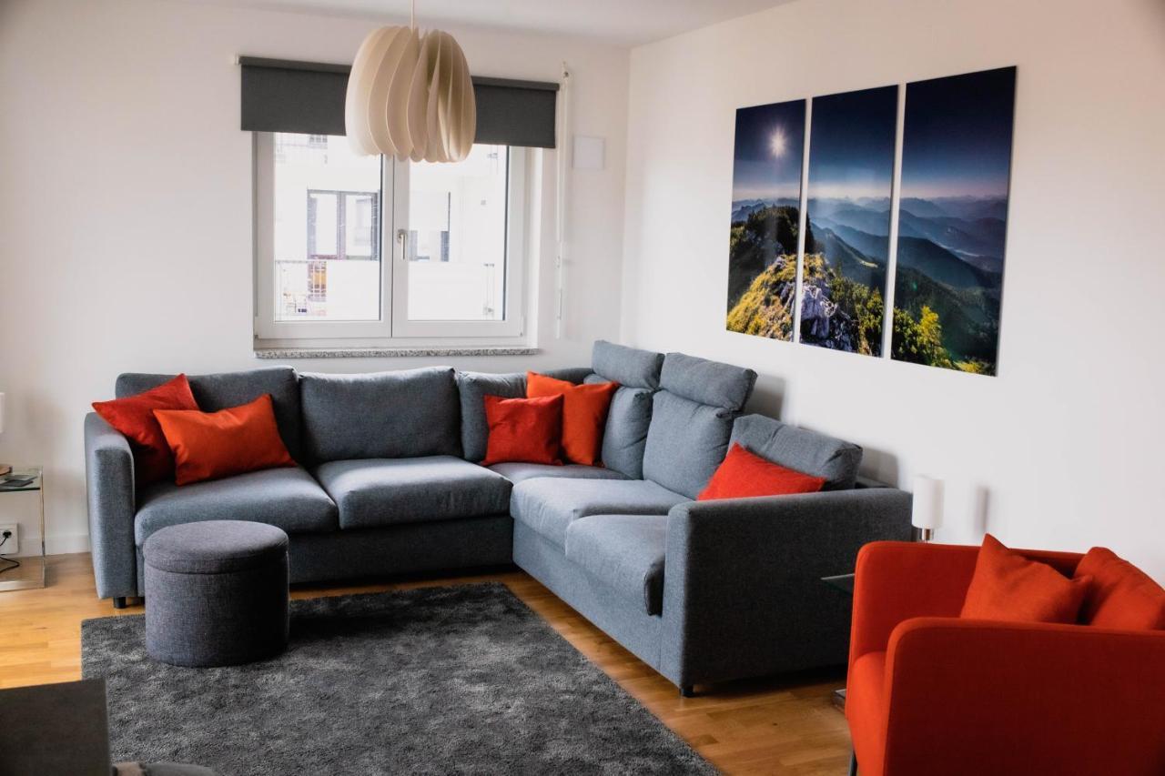 Mountain Pad Daire Garmisch-Partenkirchen Dış mekan fotoğraf
